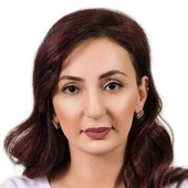 Варданян Ани Вардановна, гинеколог