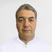 Бормотов Борис Александрович, врач УЗД