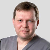 Александров Леонид Владимирович, остеопат