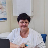 Чернышова Наталия Юрьевна, ревматолог