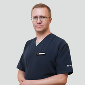 Горбачев Александр Александрович, анестезиолог