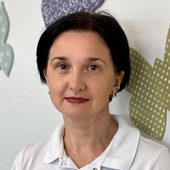 Коган Юлия Сергеевна, стоматолог-терапевт