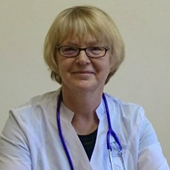 Ефимова Лидия Ильинична, кардиолог