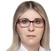 Волощук Анна Игоревна, врач ЛФК