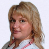 Улитина Алина Юрьевна, инфекционист