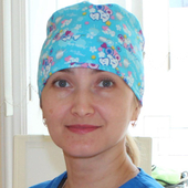 Кислицкая Елена Михайловна, стоматолог-терапевт