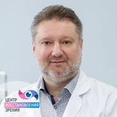 Введенский Андрей Станиславович, офтальмолог-хирург