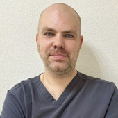 Штыров Даниил Михайлович, хирург