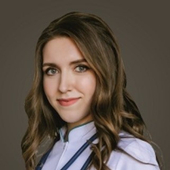 Румянцева Полина Владимировна, акушер-гинеколог