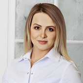 Копылова Елена Юрьевна, стоматолог-ортопед