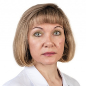 Рябчук Гелена Геннадиевна, терапевт