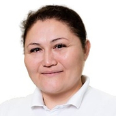 Анафина Бахыт Кабиденовна, массажист