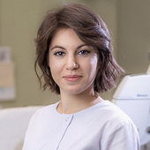 Васева Анна Алексеевна, офтальмолог