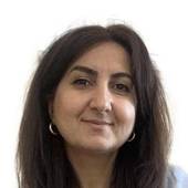 Гаспарян Милена Григорьевна, гинеколог