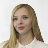 Глущенко Елизавета Павловна, стоматолог-терапевт