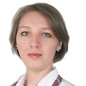 Кирьянова Анна Михайловна, терапевт