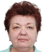 Матвеева Елена Федоровна, рентгенолог