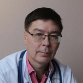 Мухтаров Равиль Вильевич, терапевт