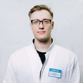 Ревякин Александр Алексеевич, врач УЗД