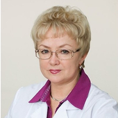 Литвинова Татьяна Константиновна, рентгенолог