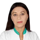 Шельтик Людмила Олеговна, врач УЗД