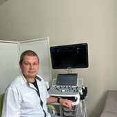 Любский Игорь Вячеславович, врач УЗД