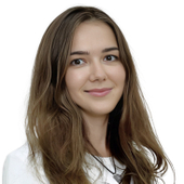 Шаркова (Долгова) Снежана Маратовна, невролог