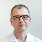 Клюев Олег Игоревич, реаниматолог