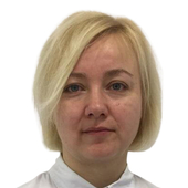 Вуйчик Ольга Сергеевна, уролог