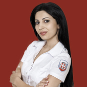 Григорьян Диана Ишхановна, ЛОР