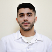 Григоров Гарник Георгиевич, сосудистый хирург