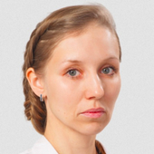 Спиридонова Александра Юрьевна, стоматолог-терапевт