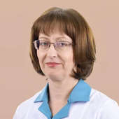Полянская Наталья Анатольевна, врач функциональной диагностики