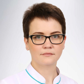 Лазицкая Ксения Борисовна, врач УЗД