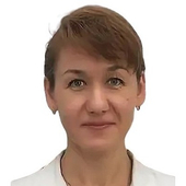 Турухина Ольга Богдановна, терапевт