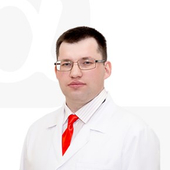 Комаров Дмитрий Павлович, терапевт