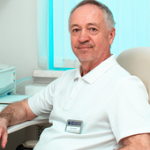 Плотников Сергей Геннадьевич, спортивный врач