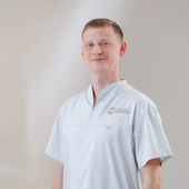 Яблонских Михаил Сергеевич, массажист