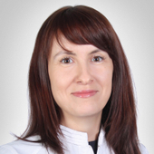 Лямцева Анна Евгеньевна, педиатр