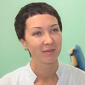 Хохлова Вероника Викторовна, стоматолог-терапевт