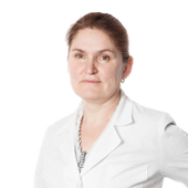 Киселева Лариса Александровна, гастроэнтеролог