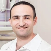 Красовский Павел Викторович, стоматолог-хирург