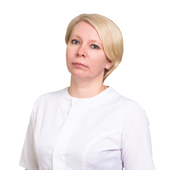 Мушкатерова Юлия Александровна, терапевт