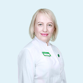 Щерба Лидия Евгеньевна, детский стоматолог