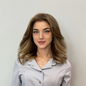 Анастасия Павловна Гайдукова, стоматолог-хирург