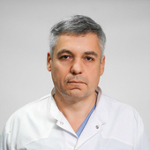 Ермаченко Игорь Анатольевич, хирург