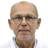 Комаров Владимир Михайлович, невролог