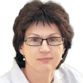 Ртищева (Сметанникова) Жанна Николаевна, терапевт