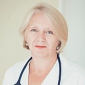 Никишина Татьяна Анатольевна, педиатр