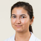 Назарова Лилия Фаритовна, ЛОР